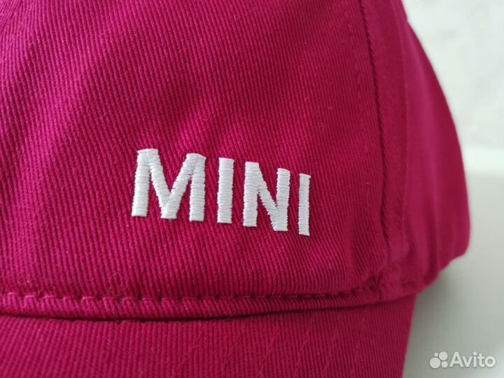 Кепка ориг mini (BMW)