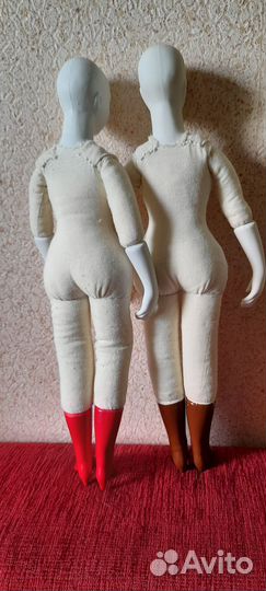 Тело для куклы