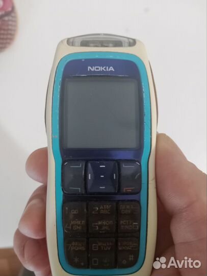 Nokia 3220