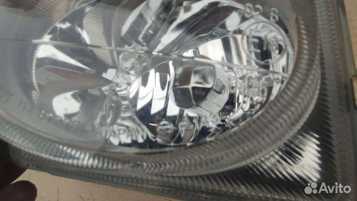 Птф mitsubishi galant 8