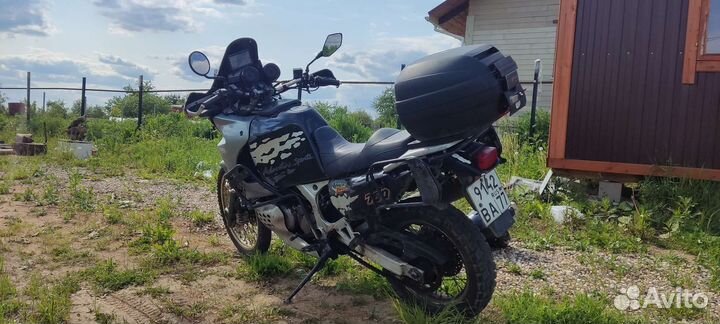 Honda xrv 750 Africa twin Rd 07