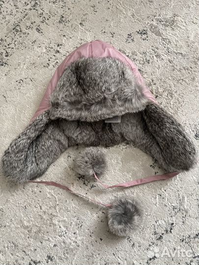 Шапка для девочки