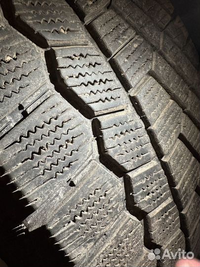 Gislaved Soft Frost 200 215/70 R16 100T