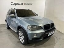 BMW X5 4.8 AT, 2007, 216 265 км, с пробегом, цена 1 100 000 руб.