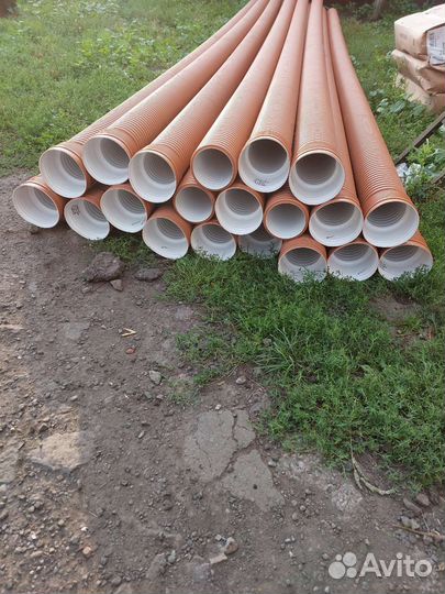 Труба Канализационная Корсис 160