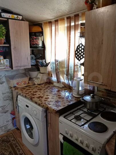 Дом 32 м² на участке 3 сот.