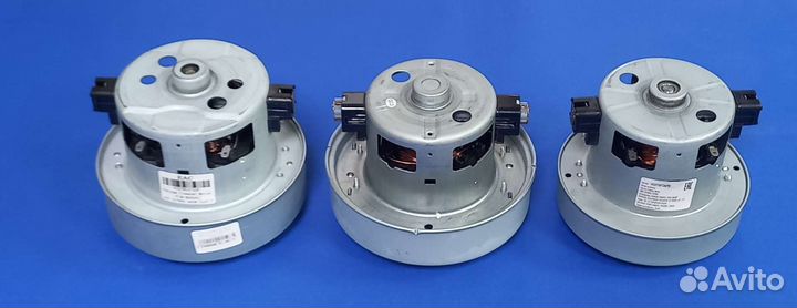 Мотор пылесоса в ассортименте