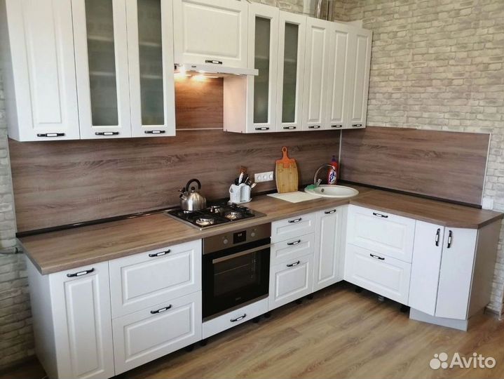 Кухонный гарнитур на заказ