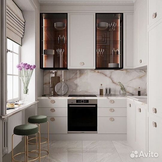 Кухонный гарнитур на заказ