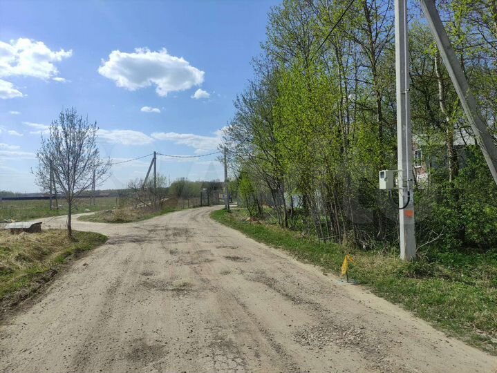 Участок 12,5 сот. (ИЖС)