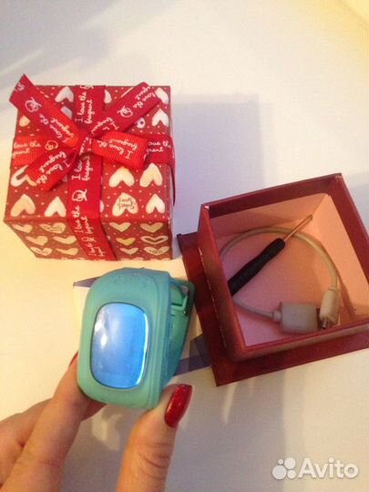 Детские смартчасы с gps