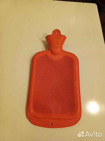 Грелка резиновая