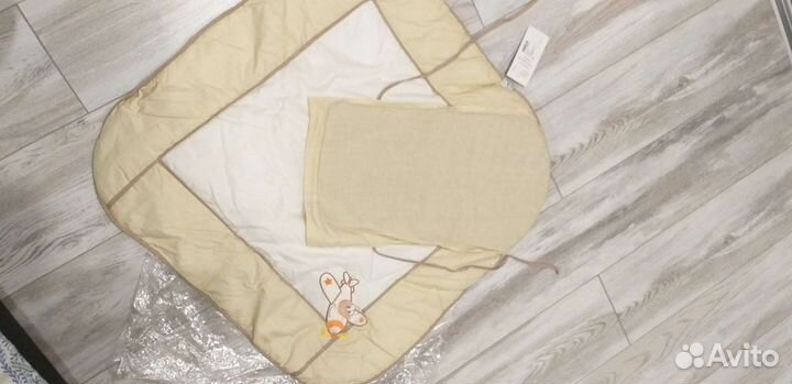 Конверт на выписку для мальчика