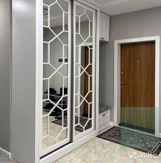 Встроенный шкаф