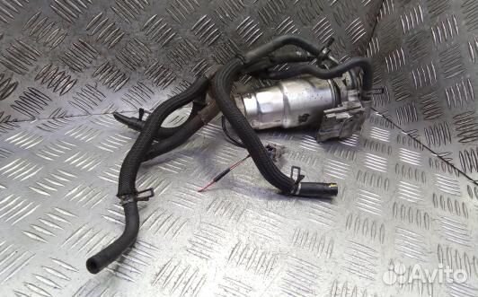 Корпус топливного фильтра toyota RAV 4 ZSA3 (IUK14