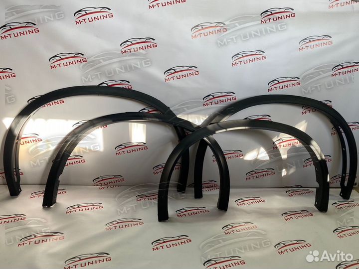 Расширители BMW X5 F15