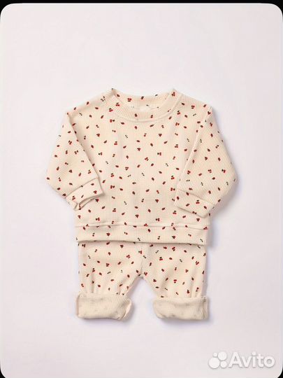 Комплект одежды для девочки 80-86, 92-98