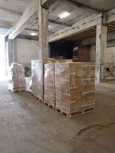 Склад, 3000 м²