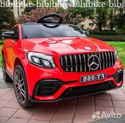 Детские электромобили