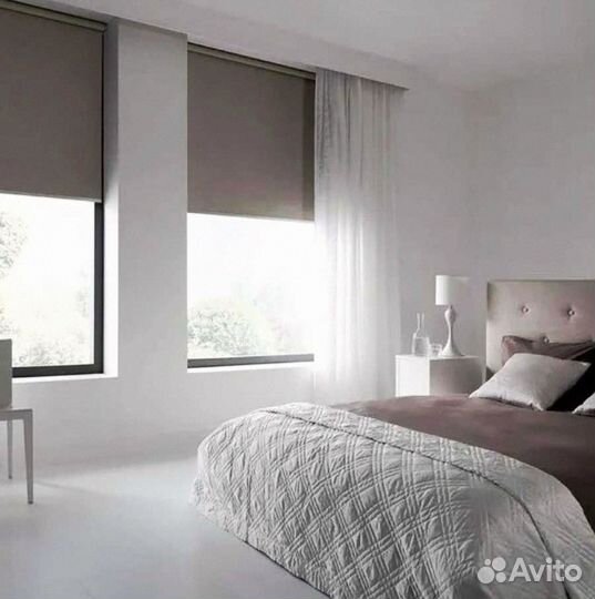 Шторы блэкаут