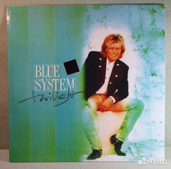 Blue System (коллекция CD)