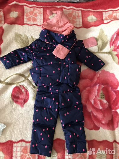 Костюм зимний