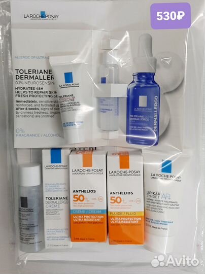 Наборы косметики La-Roche Posay