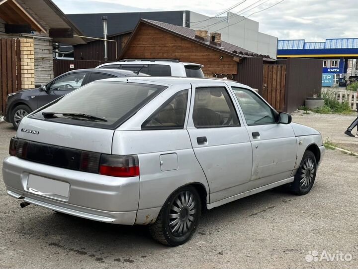 ВАЗ 2112 1.5 МТ, 2001, 160 000 км