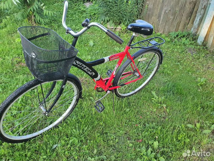 Велосипед stels