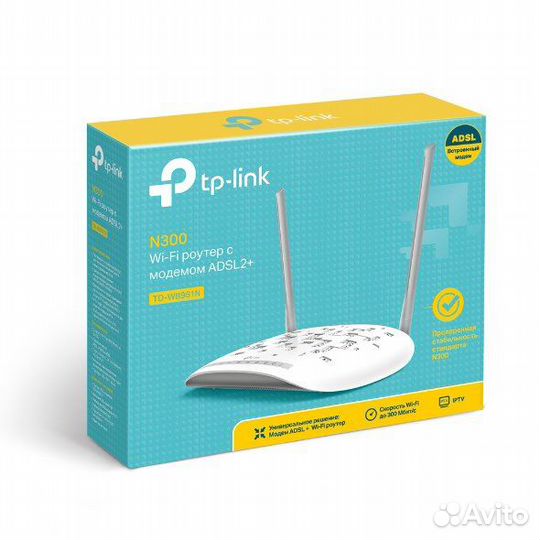 Adsl2 маршрутизатор tp-link