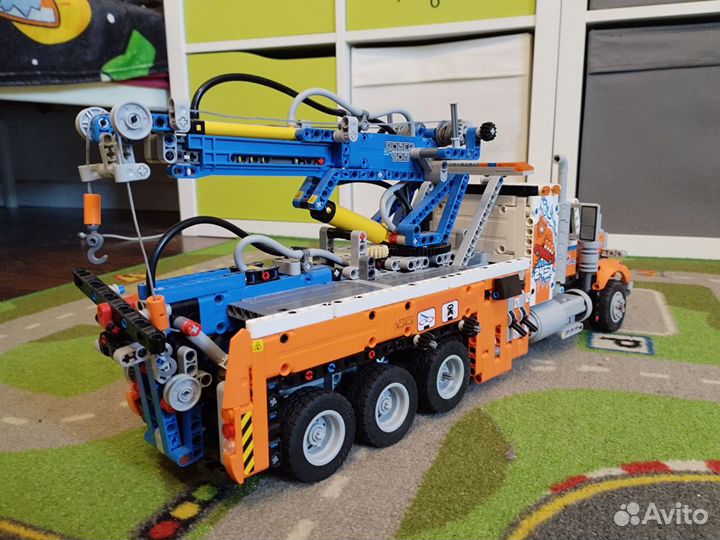 Lego technic 42128 оригинал