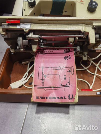 Швейная машина Radom 466