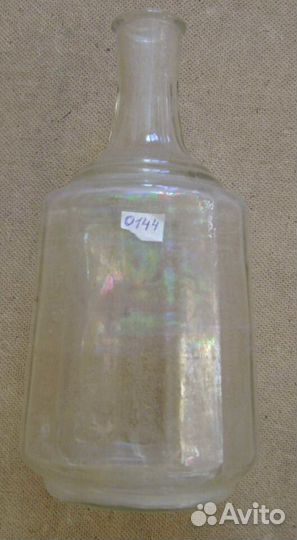 Графин СССР 1,5 л (без пробки)