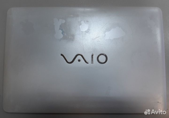 Крышка матрицы для Sony SVF152. Отп. в регионы