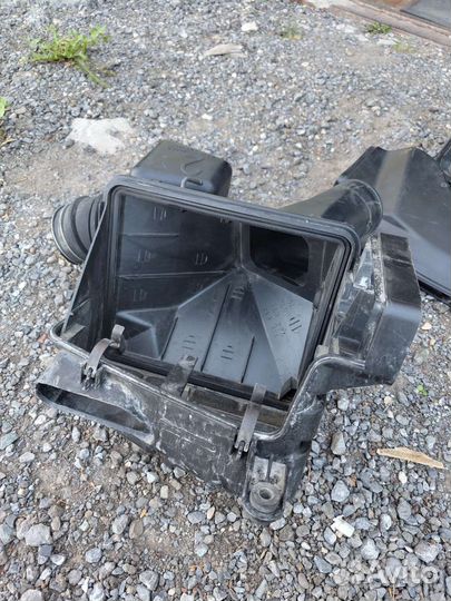 Короб фильтра Toyota Supra jza80