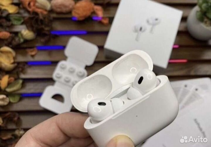 AirPods Pro 2 беспроводные наушники