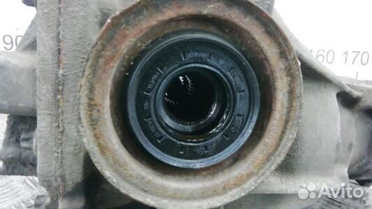 Редуктор задний chrysler 300C 1 (99E01MO01)