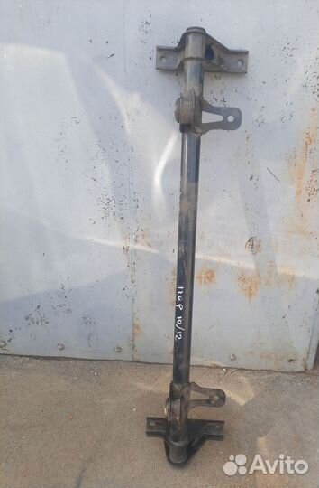 Балка передняя ваз-2110