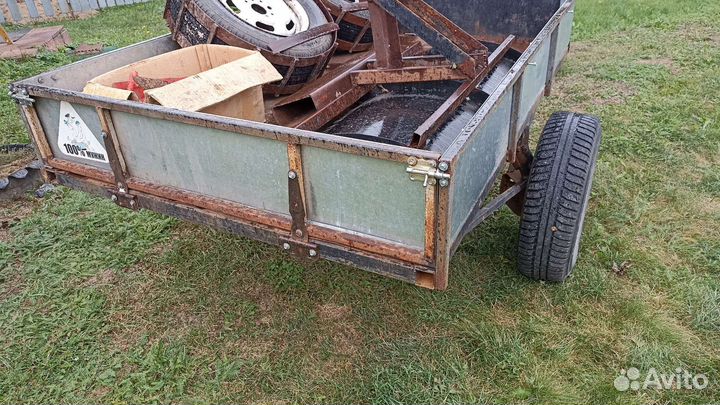 Мотоблок Салют 5 бс1