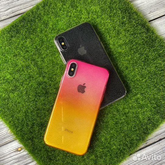 Чехол-накладка iPhone XS