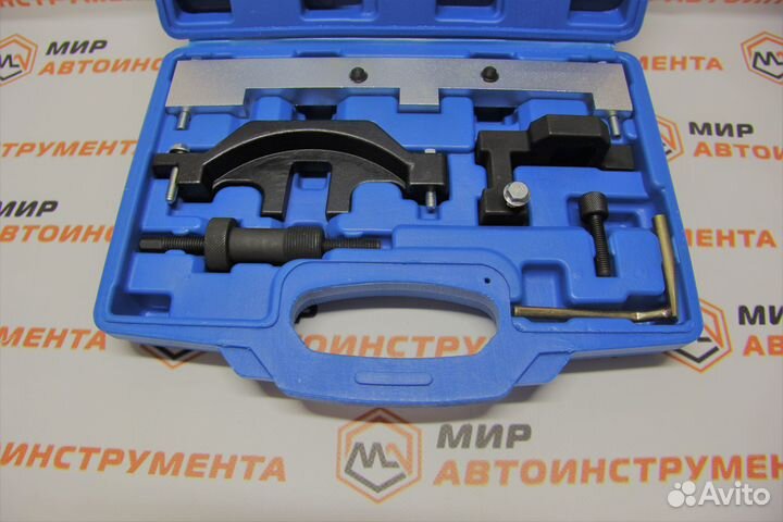 Набор фиксаторов валов BMW N40, N45, N45T