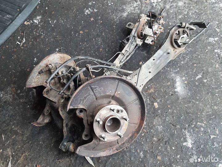 Рычаг задний продольный Форд Мондео 4