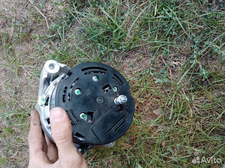 Генератор 140а ваз 2101 2105 2107 нива