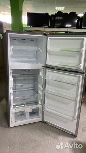 Холодильник korting knft 71725 X
