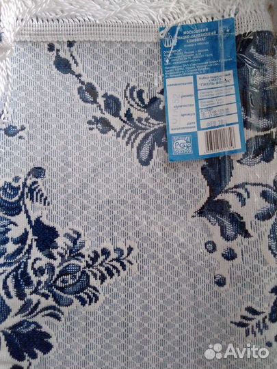 Скатерть, Салфетки