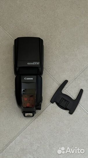 Вспышка камеры canon speedlight 600ex-rt