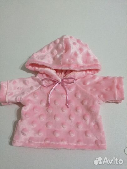 Одежда для зайки Ми