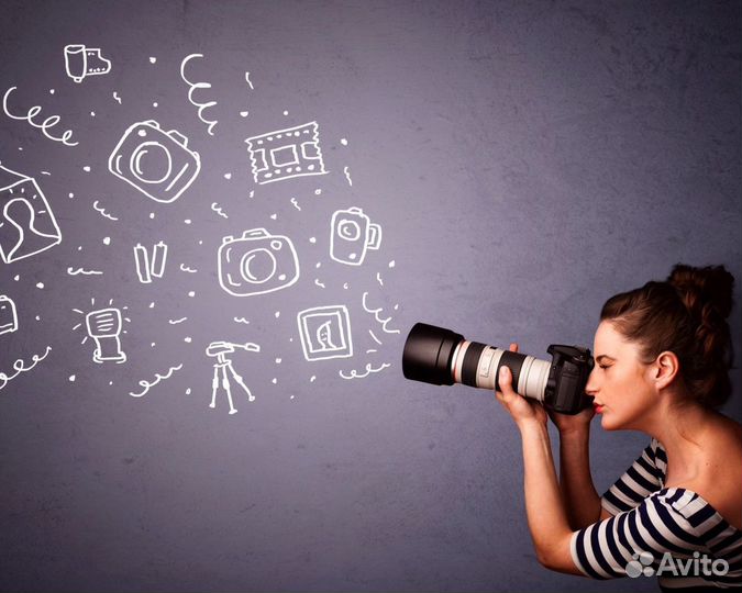 Фотошкола. Обучение. Тюмень
