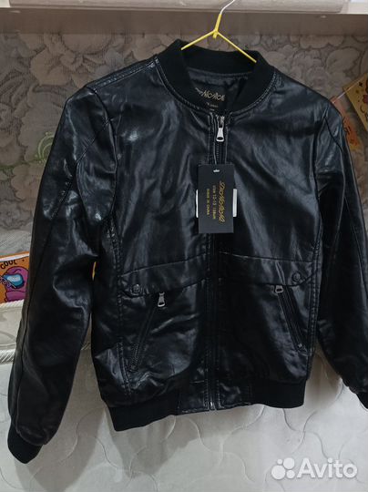 Куртка детская демисезонная