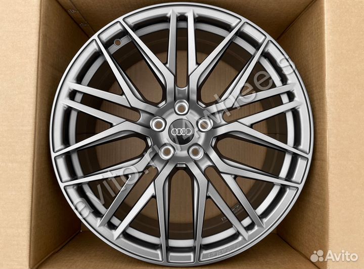 Кованые диски Audi A7 R19 наличие